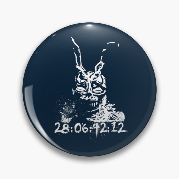 Artikelvorschau, Donnie Darko - Frank entworfen und verkauft von rabbitpossu.