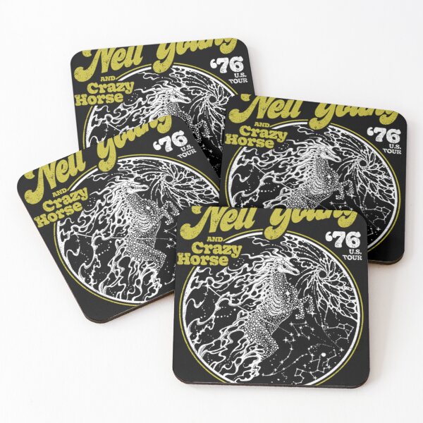 Item preview, Neil Young 7 designed and sold by JerryOndricka.