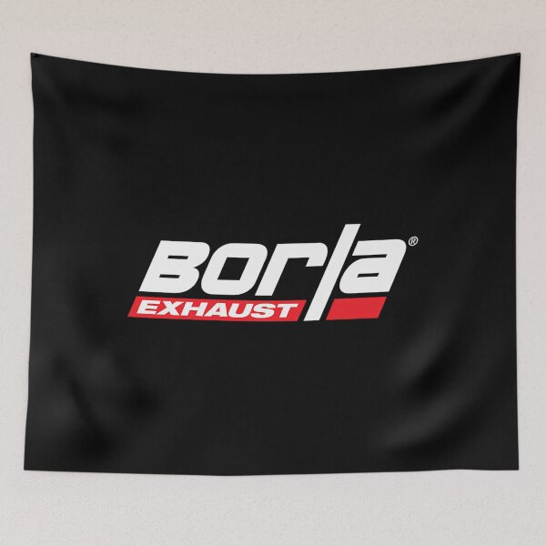 Item preview, Borla Exhaust Logo designed and sold by OnionsCreamBou.