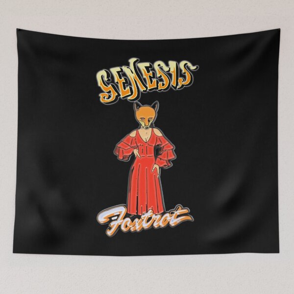 Item preview, Foxtrot designed and sold by mintonleanse.