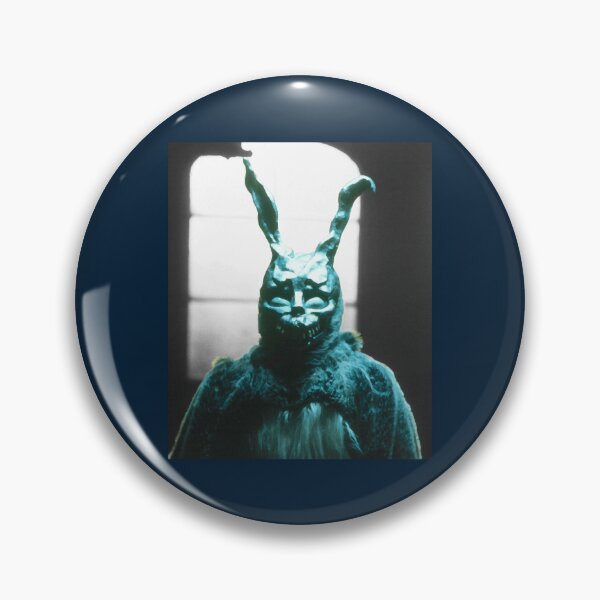 Artikelvorschau, Donnie Darko - Frank entworfen und verkauft von rabbitpossu.