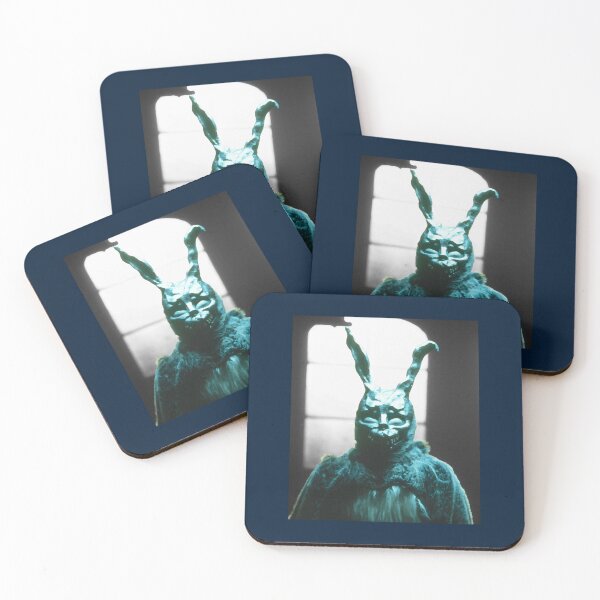 Artikelvorschau, Donnie Darko - Frank entworfen und verkauft von rabbitpossu.