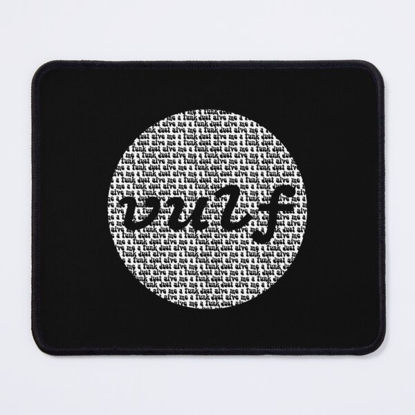 Item preview, Vulfpeck Shirt Vulf Circle White Print designed and sold by hemmengubioj.