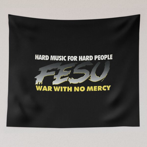 Item preview, Fesu War With No Mercy designed and sold by LewisSwopa.