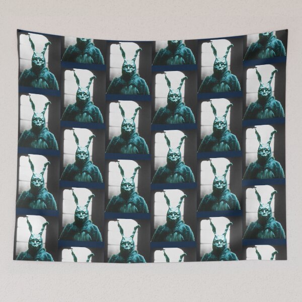 Item preview, Donnie Darko - Frank designed and sold by rabbitpossu.