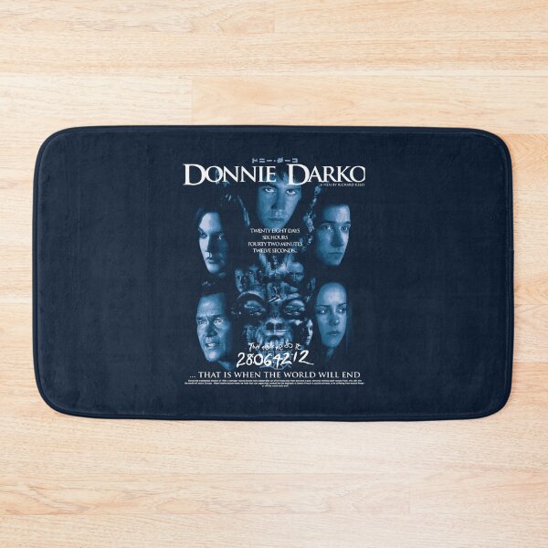 Item preview, Donnie Darko - That is when the world will end designed and sold by rabbitpossu.