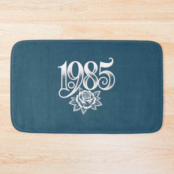 Item preview, 1985 Vintage Rose Design designed and sold by TaylorbfTees.