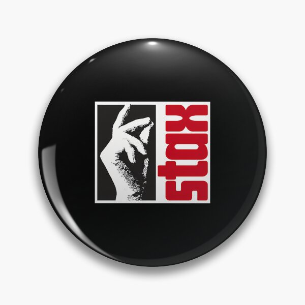 Item preview, Vintage Black Stax Label designed and sold by hemmengubioj.