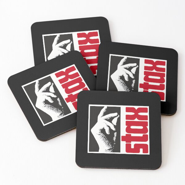 Item preview, Vintage Black Stax Label designed and sold by hemmengubioj.