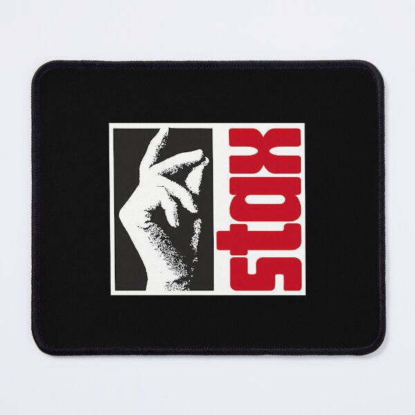 Item preview, Vintage Black Stax Label designed and sold by hemmengubioj.
