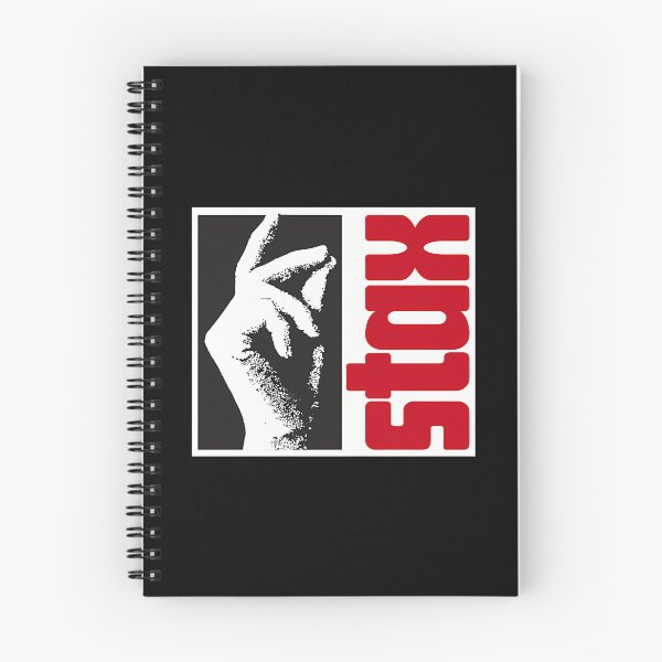 Item preview, Vintage Black Stax Label designed and sold by hemmengubioj.