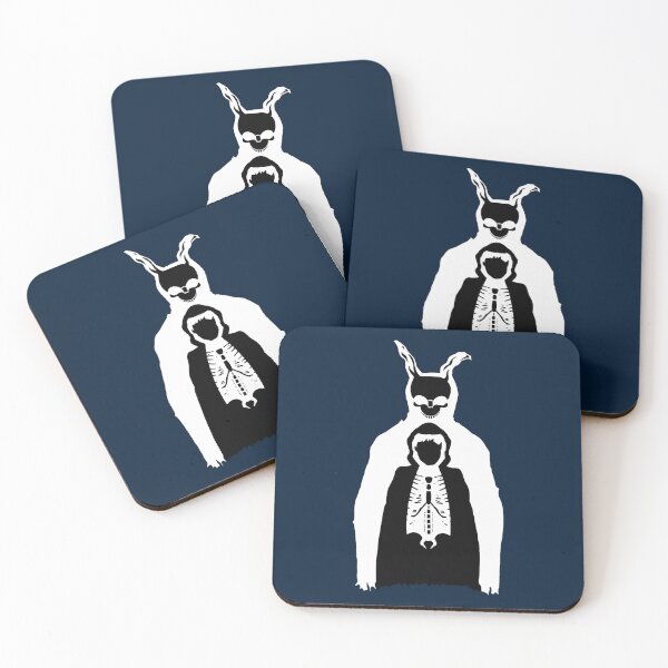 Item preview, Donnie Darko and Frank 3 designed and sold by rabbitpossu.