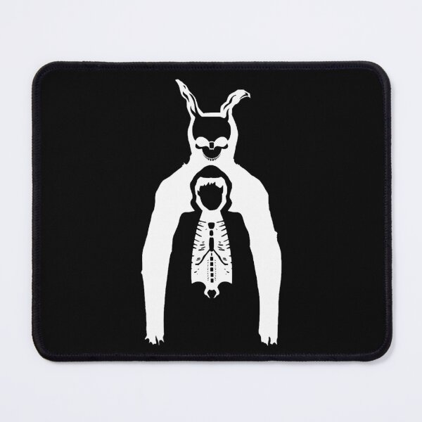 Item preview, Donnie Darko and Frank 3 designed and sold by rabbitpossu.