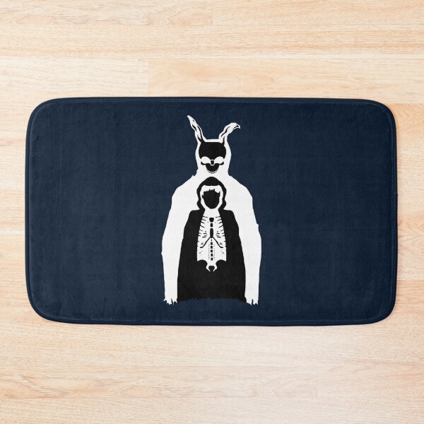 Item preview, Donnie Darko and Frank 3 designed and sold by rabbitpossu.