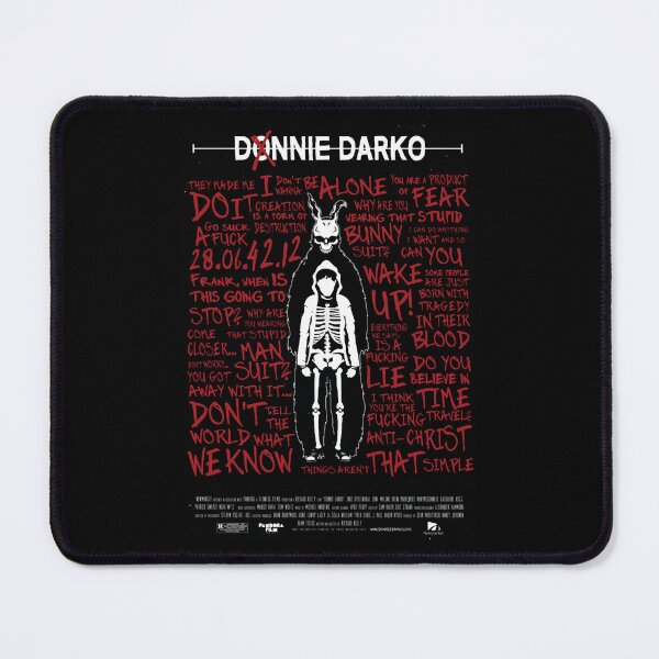 Item preview, Donnie Darko Film designed and sold by rabbitpossu.