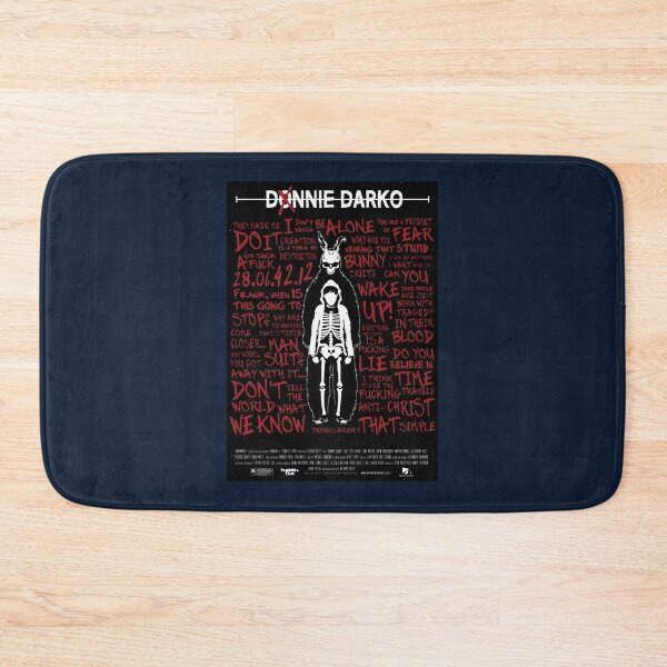 Item preview, Donnie Darko Film designed and sold by rabbitpossu.