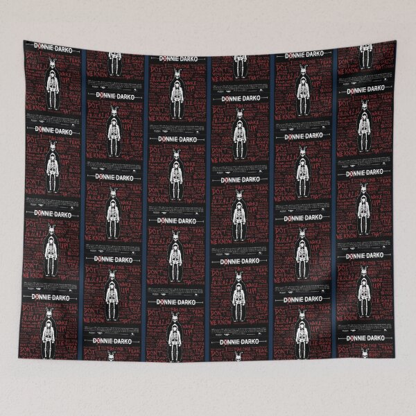 Item preview, Donnie Darko Film designed and sold by rabbitpossu.
