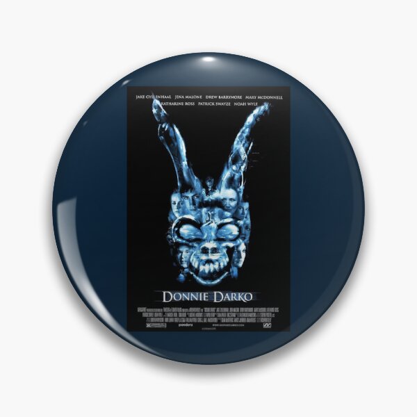 Item preview, Donnie Darko Movie (1) designed and sold by rabbitpossu.