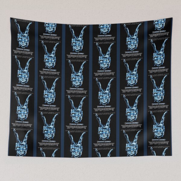 Item preview, Donnie Darko Movie (1) designed and sold by rabbitpossu.