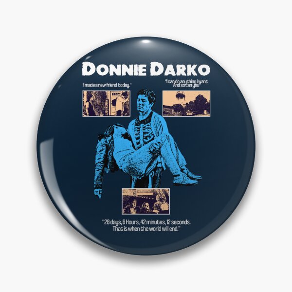 Artikelvorschau, Donnie Darko Übergröße entworfen und verkauft von rabbitpossu.