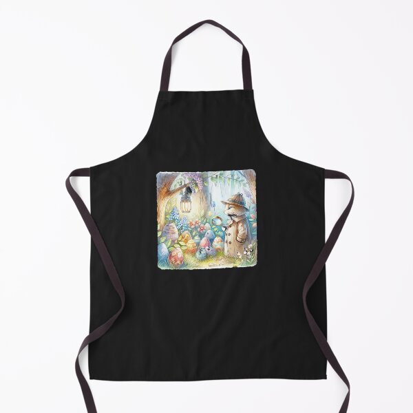 Item preview, Cat-Detective-Solves-Hidden-Egg-Mystery-In-Forest.-Easter designed and sold by elleryngvodde.