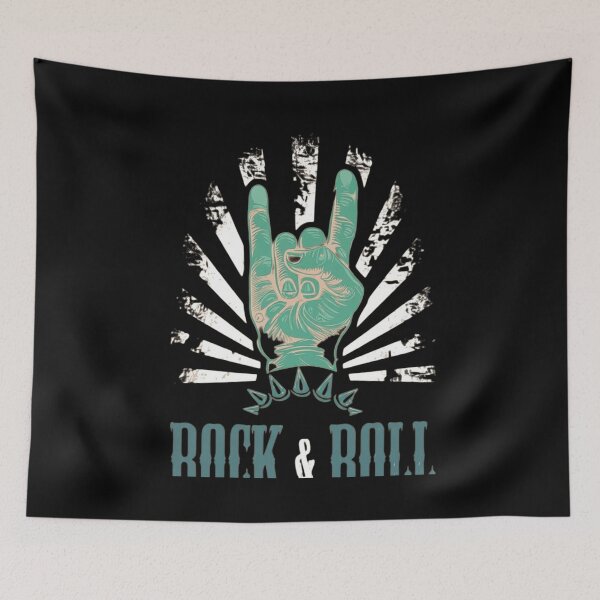 Item preview, Rock N Roll designed and sold by Aise06.