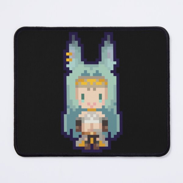 Item preview, Dragalia Lost  Luca Pixel Sprite designed and sold by Jesamineart.