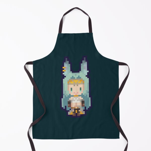Item preview, Dragalia Lost Luca Pixel Sprite designed and sold by Jesamineart.