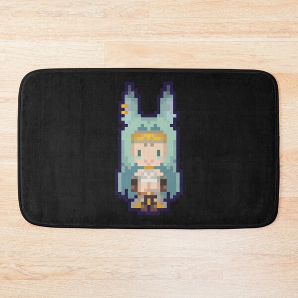 Item preview, Dragalia Lost  Luca Pixel Sprite designed and sold by Jesamineart.