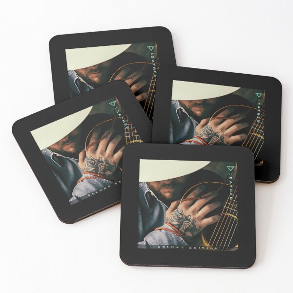 Item preview, Cody Johnson - Leather Deluxe Edition Album 2024 designed and sold by hemmengubioj.