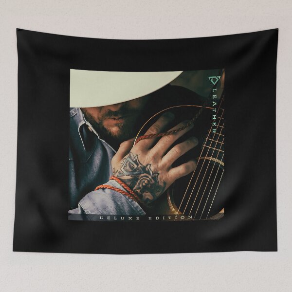 Item preview, Cody Johnson - Leather Deluxe Edition Album 2024 designed and sold by hemmengubioj.