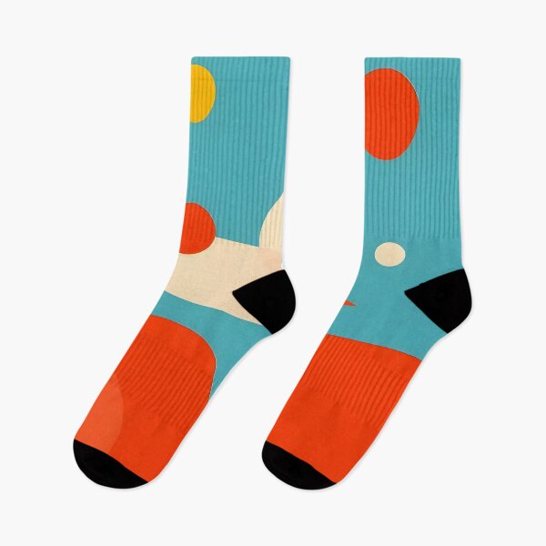 Item preview, Mid Century Modern Pattern  designed and sold by GraphicsClub.