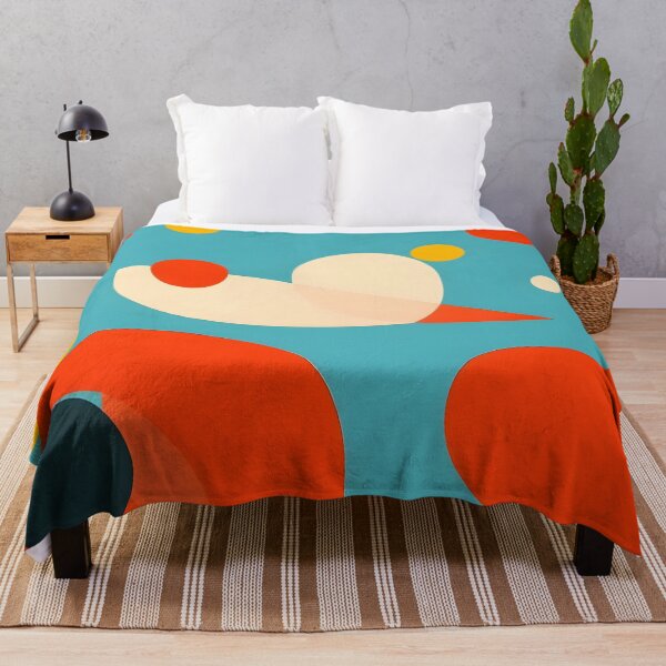 Item preview, Mid Century Modern Pattern  designed and sold by GraphicsClub.