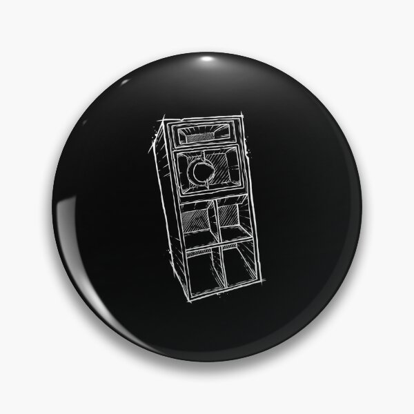 Item preview, Bass Speaker Turbosound Tms4 designed and sold by hemmengubioj.
