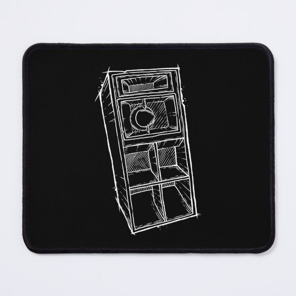 Item preview, Bass Speaker Turbosound Tms4 designed and sold by hemmengubioj.
