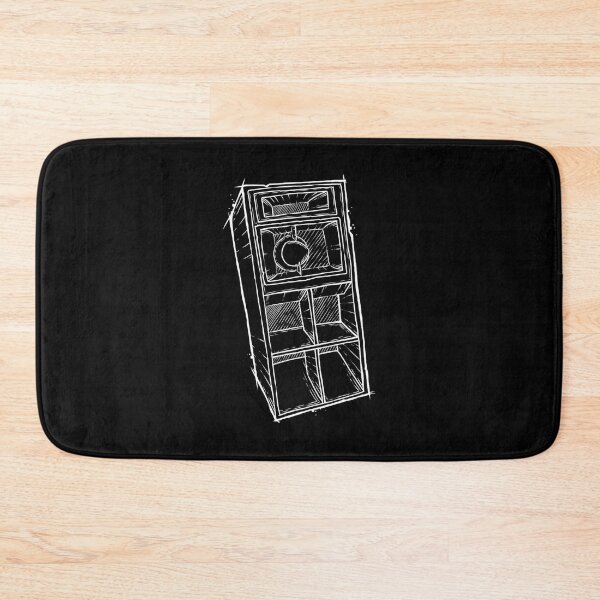 Item preview, Bass Speaker Turbosound Tms4 designed and sold by hemmengubioj.