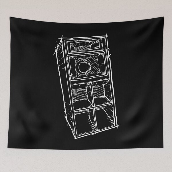 Item preview, Bass Speaker Turbosound Tms4 designed and sold by hemmengubioj.