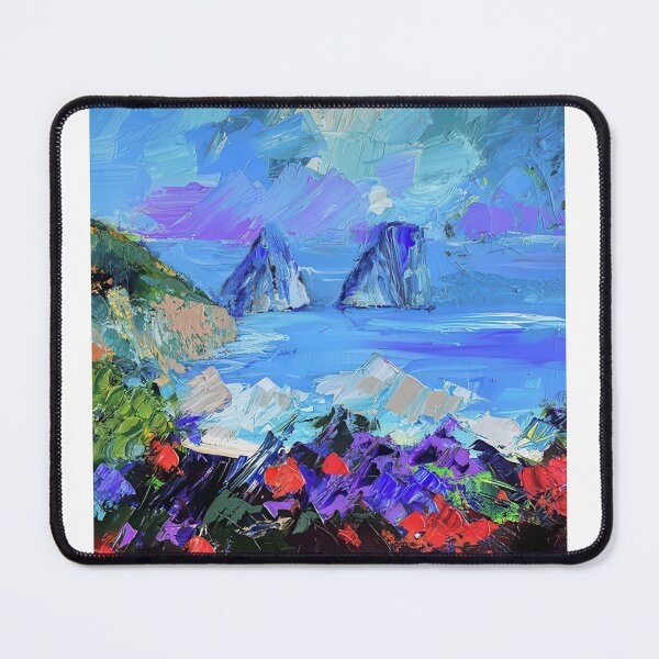 Item preview, Capri – Faraglioni in the Azure designed and sold by LIOMAART.