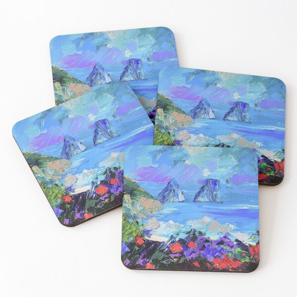 Item preview, Capri – Faraglioni in the Azure designed and sold by LIOMAART.