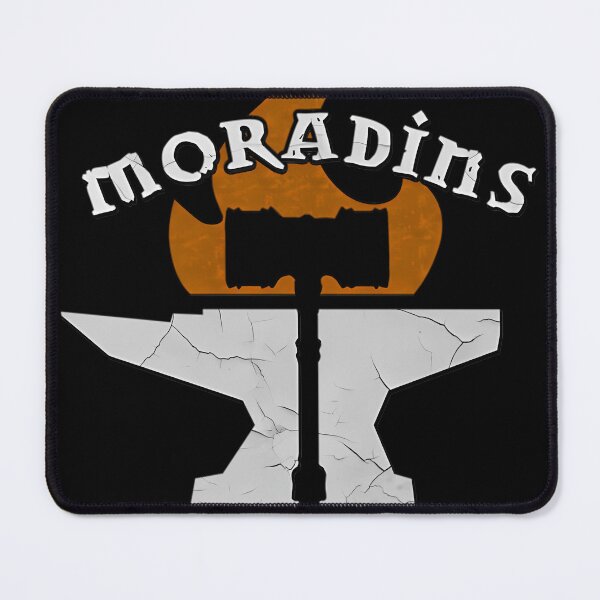 Item preview, Moradins Faithful designed and sold by Garmentecho.