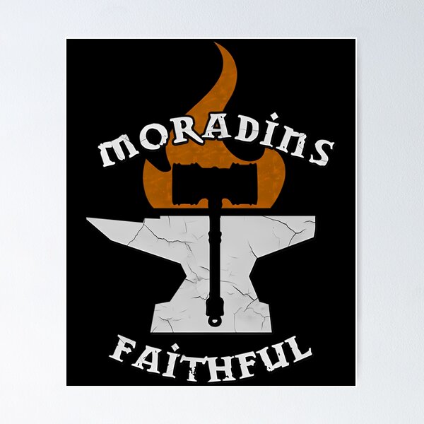 Item preview,  Moradins Faithful designed and sold by Garmentecho.