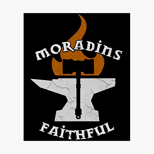 Item preview,  Moradins Faithful designed and sold by Garmentecho.
