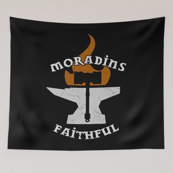 Item preview,  Moradins Faithful designed and sold by Garmentecho.