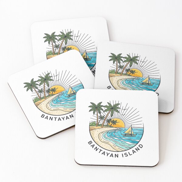 Item preview, BANTAYAN ISLAND designed and sold by likbatonboot.