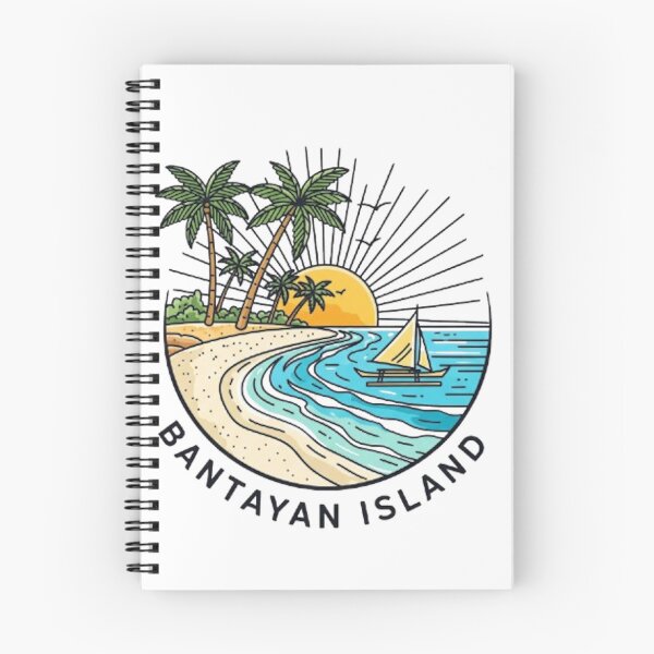 Item preview, BANTAYAN ISLAND designed and sold by likbatonboot.