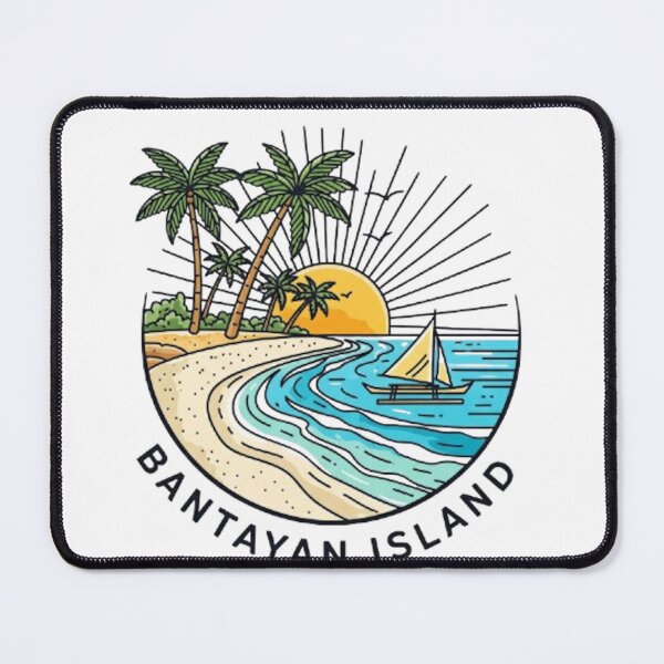 Item preview, BANTAYAN ISLAND designed and sold by likbatonboot.