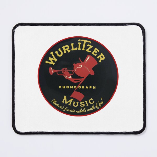 Item preview, Vintage Wurlitzer Phonograph Music Classic designed and sold by MAntoneDouglas.
