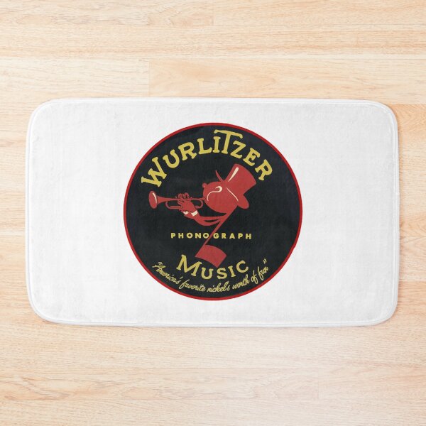 Item preview, Vintage Wurlitzer Phonograph Music Classic designed and sold by MAntoneDouglas.