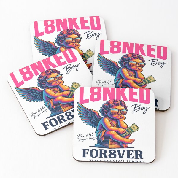 Item preview, L8NKED Boy Cherub designed and sold by L8nked.