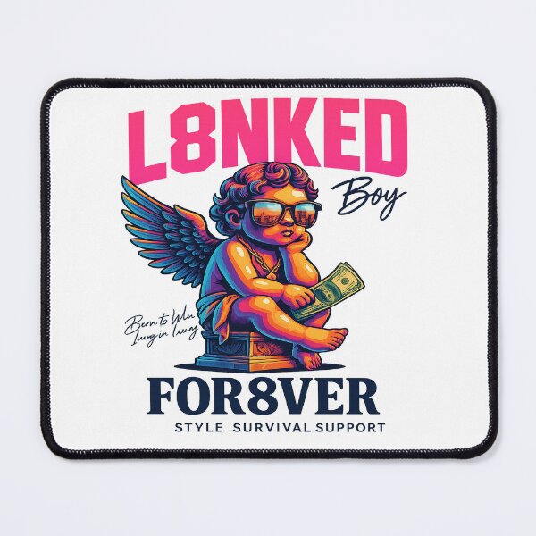 Item preview, L8NKED Boy Cherub designed and sold by L8nked.